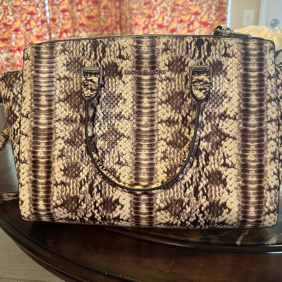 Michael Kohs snake skin - Picture 1 of 1